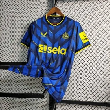 23-24 Newcastle Second Away S-XXL