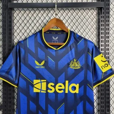 23-24 Newcastle Second Away S-XXL