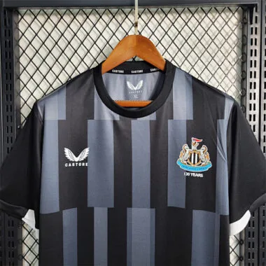 23-24 Tuta da allenamento Newcastle, nera