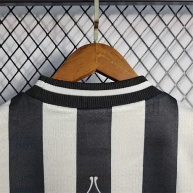 Maglia da casa a maniche lunghe del Newcastle 97-99