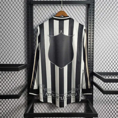 Maglia da casa a maniche lunghe del Newcastle 97-99