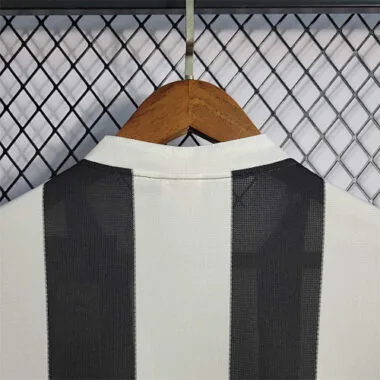 95-97 Newcastle thuisshirt met lange mouwen