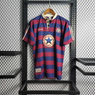 95-96 Newcastle away 3