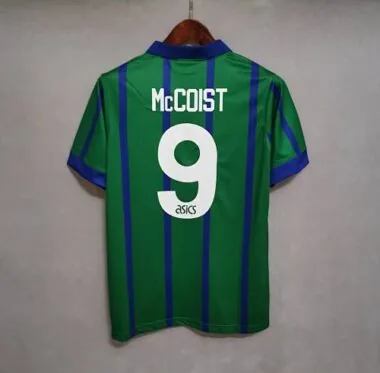 94/95 Auswärtsspiel in Newcastle