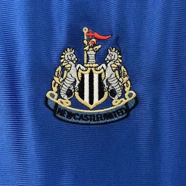 98-99 Newcastle United Away Retro Kit Jersey Supplier Yupoo