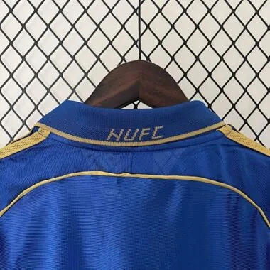 98-99 Newcastle United Away Retro Kit Jersey Supplier Yupoo