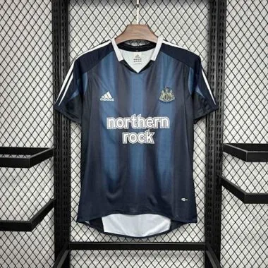 04-05 Newcastle United Away Retro Kit Vintage Shirt Sport AAAAJersey Yupoo
