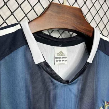 04-05 Newcastle United Away Retro Kit Vintage Shirt Sport AAAAJersey Yupoo