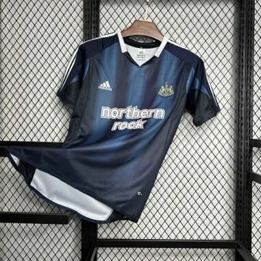 04-05 Newcastle United Away Retro Kit Vintage Shirt Sport AAAAJersey Yupoo