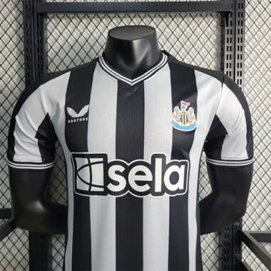 2023/24 Player Newcastle home size