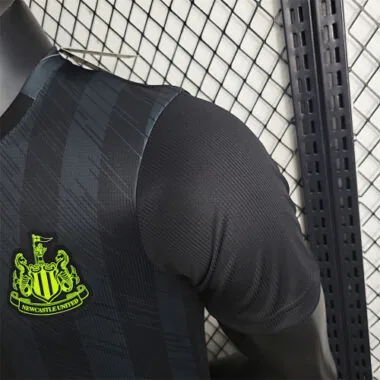 23-24 Maglia da allenamento del Newcastle, versione giocatore, taglie S-XXL