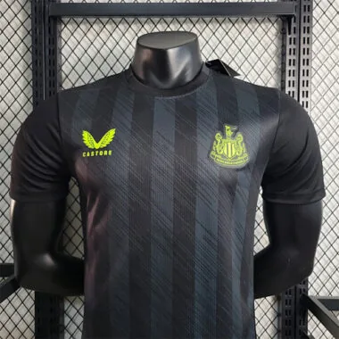 23-24 Maglia da allenamento del Newcastle, versione giocatore, taglie S-XXL