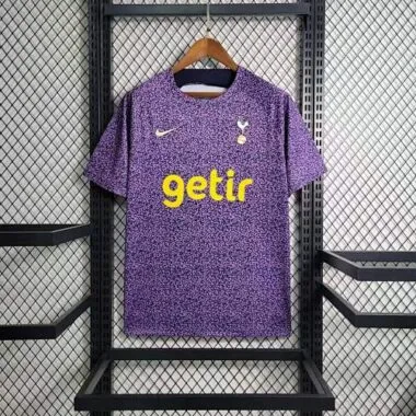 23-24 Tottenham Training Suit S-XXL Cheap Soccer Jerseys
