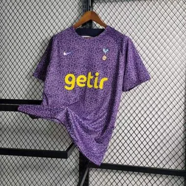 23-24 Tottenham Training Suit S-XXL Cheap Soccer Jerseys