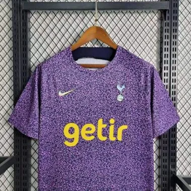 23-24 Tottenham Training Suit S-XXL Cheap Soccer Jerseys