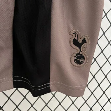 23-24 Tottenham Hotspur third away kid kit Best Soccer Jersey