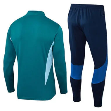 23-24 Arsenal Long Sleeve Kits Zipper Training Suits