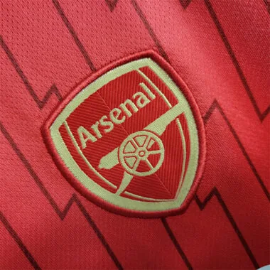23-24 Arsenal home kids kit