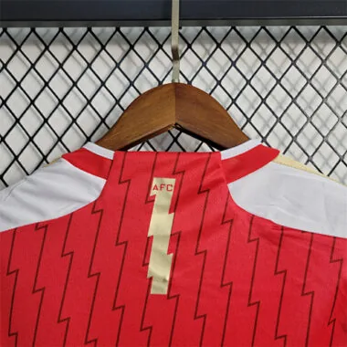 23-24 Arsenal home kids kit