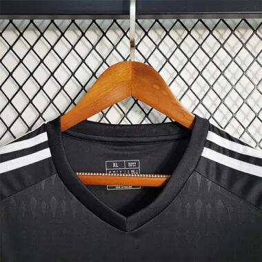 23-24 Arsenal, maglia da portiere nera