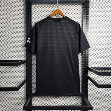 23-24 Arsenal, maglia da portiere nera