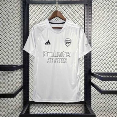 23-24 Arsenal Whiteout Kit