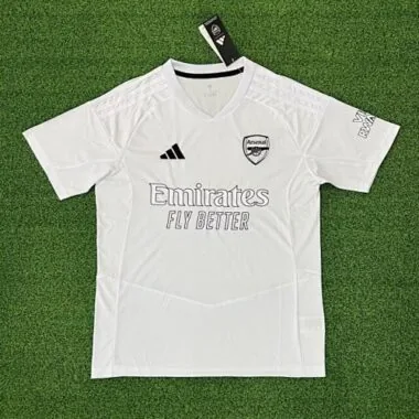 23-24 Arsenal Whiteout Kit