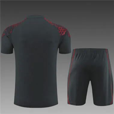 23-24 Manchester City Kids Training Soccer Jerseys Yupoo
