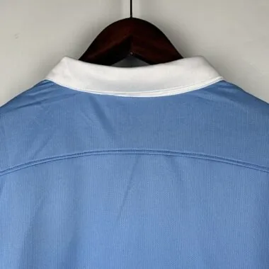 15-16 Retro Manchester City Home S-XXL Soccer Jersey