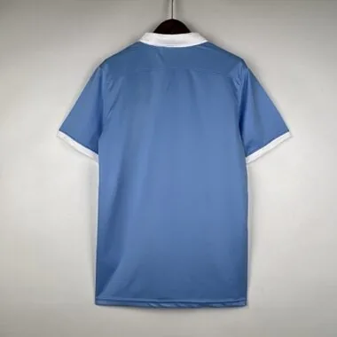 15-16 Retro Manchester City Home S-XXL Soccer Jersey