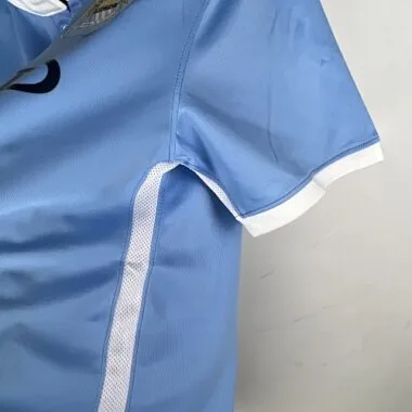 15-16 Retro Manchester City Home S-XXL Soccer Jersey