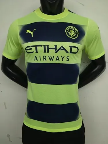 22-23 Manchester City third away player version