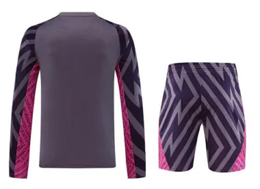 23-24 Manchester City Goalkeeper Long Sleeve Soccer Jerseys Yupoo(2)