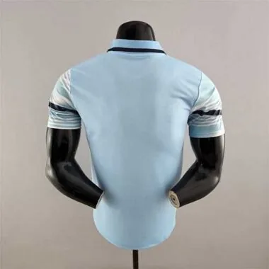 22-23 Manchester City light blue POLO