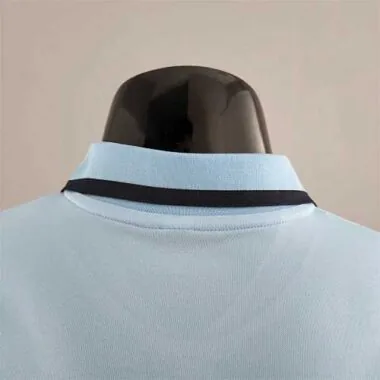 22-23 Manchester City light blue POLO