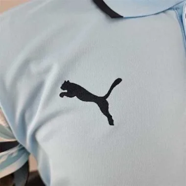 22-23 Manchester City light blue POLO