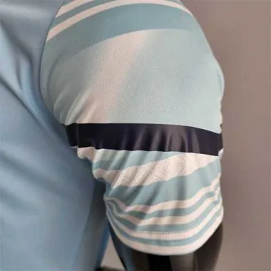 22-23 Manchester City light blue POLO