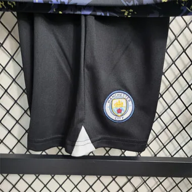 23-24 Kids Manchester City Special Edition Size 16-28 Football Shirt