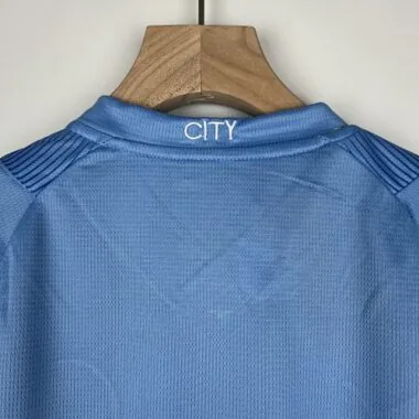 23-24 Kids Manchester City home size 16-28