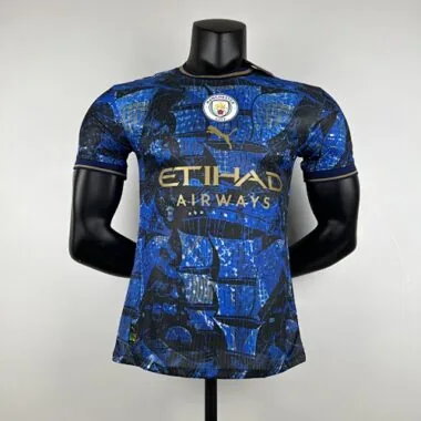 23-24 player version Manchester City special edition S-XXL