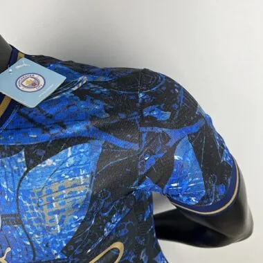 2023/24 player version Manchester City special edition