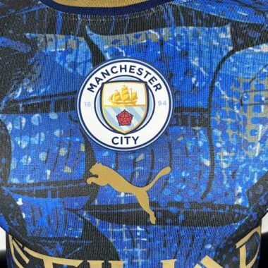 2023/24 player version Manchester City special edition