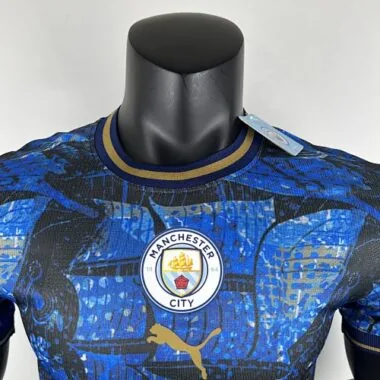 2023/24 player version Manchester City special edition