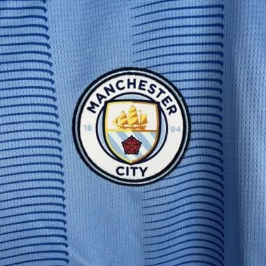 23-24 Long Sleeve Manchester City Home S-XXL