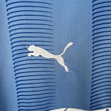23-24 Long Sleeve Manchester City Home S-XXL