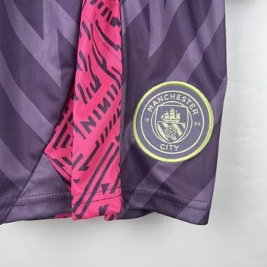 23-24 Kids Goalkeeper Manchester City Size 16-28(1)