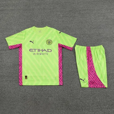 23-24 Manchester City Goalkeeper Soccer Jerseys Yupoo