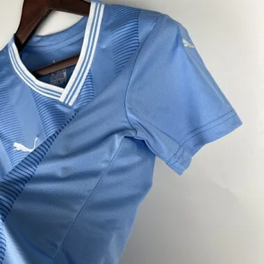 23-24 Women Manchester City Home S-XXL