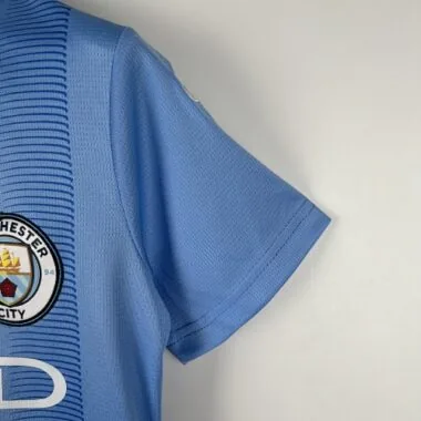 23-24 Women Manchester City Home S-XXL