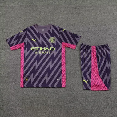 23-24 Manchester City Goalkeeper Soccer Jerseys Yupoo(2)